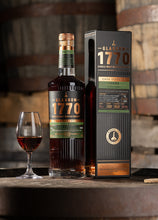 Afbeelding in Gallery-weergave laden, Glasgow 1770 Peated Single Malt Cask Strength (Batch 2)
