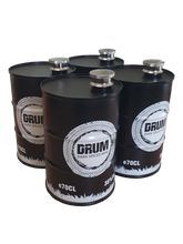 Load image into Gallery viewer, DRUM Dark Spiced Rum 70cl