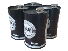 Load image into Gallery viewer, DRUM Dark Spiced Rum 70cl
