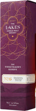 Load image into Gallery viewer, Lakes Whiskymakers Reserve No.6 - Limited Edition
