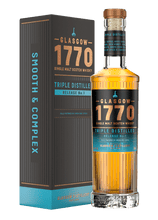 Carregar imagem no visualizador da galeria, Glasgow 1770 Triple Distilled Single Malt 0,5L