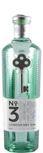 Afbeelding in Gallery-weergave laden, N°3 LONDON DRY GIN 46°