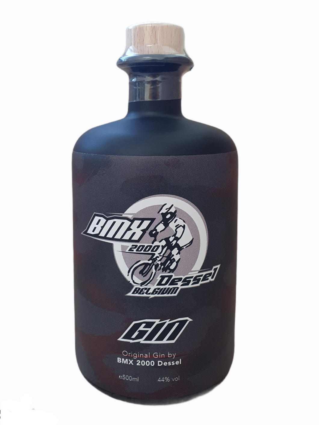 Original BMX 2000 Dessel Gin 50cl
