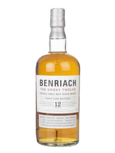 Load image into Gallery viewer, Benriach 12 Years Smoky 46.00° 0.7L