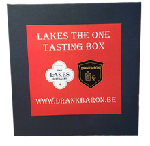 Afbeelding in Gallery-weergave laden, Lakes The One Whisky proefpakket (5 samples)
