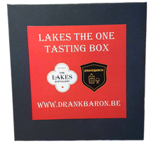 Load image into Gallery viewer, Lakes The One Whiskey sample pack (5 samples)