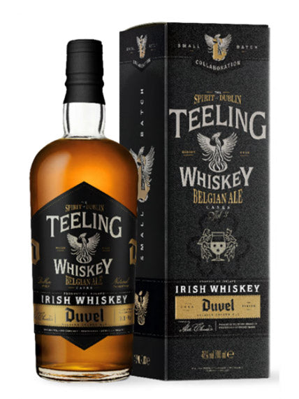 Teeling Small Batch DUVEL #3 Editie 2024