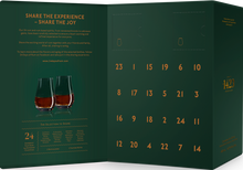 Load image into Gallery viewer, 24 Days Of Rum Advent Calendar 2022 Green Edition
