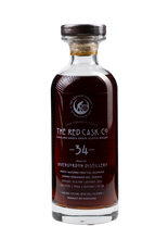 将图片加载到图库查看器，Red Cask Company Invergordon 34Y Grain Cask Strength 57,2° 70cl
