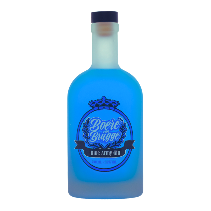 Blue Army Gin 70cl