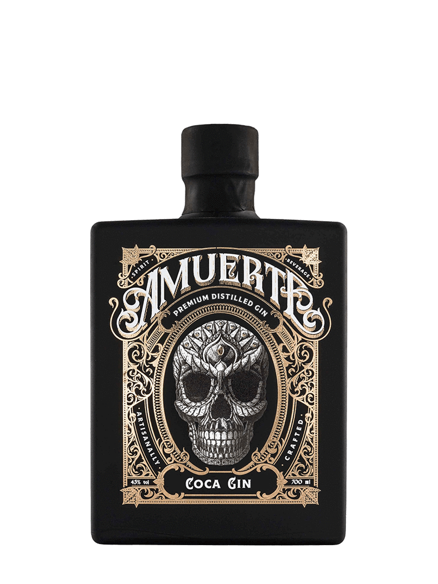 Amuerte Gin - Black edition