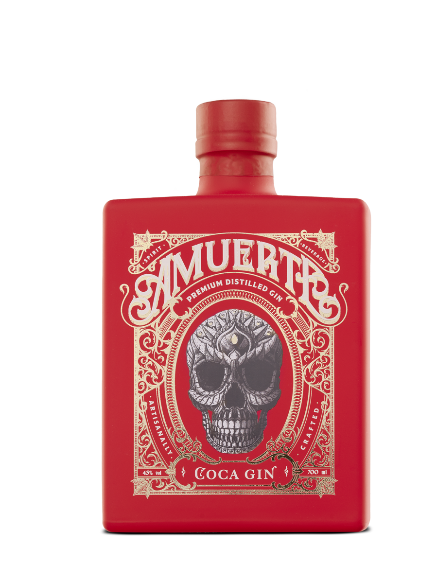 Amuerte Gin - Red edition