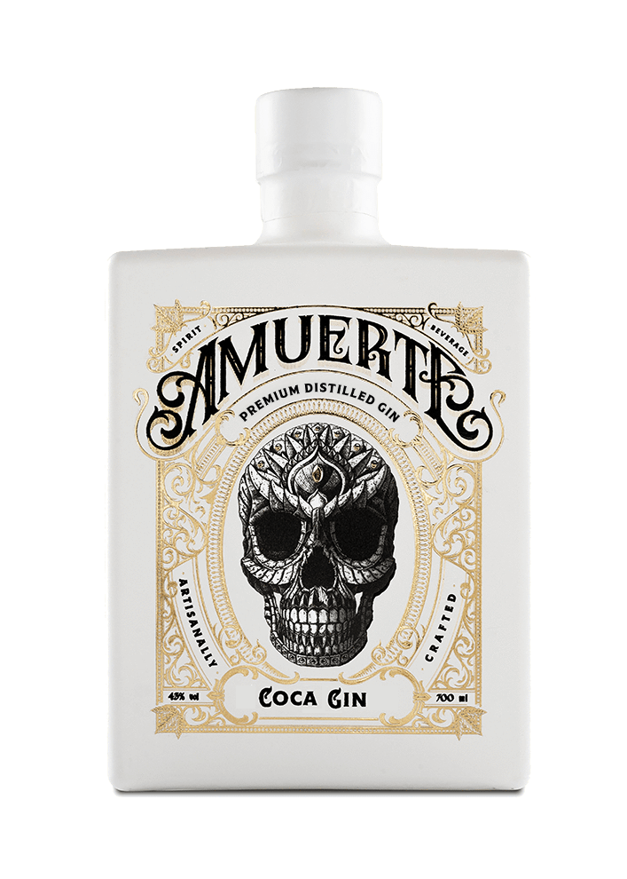 Amuerte Gin - White edition