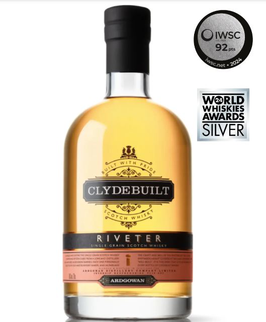 Ardgowan Clydebuilt Riveter Single Grain
