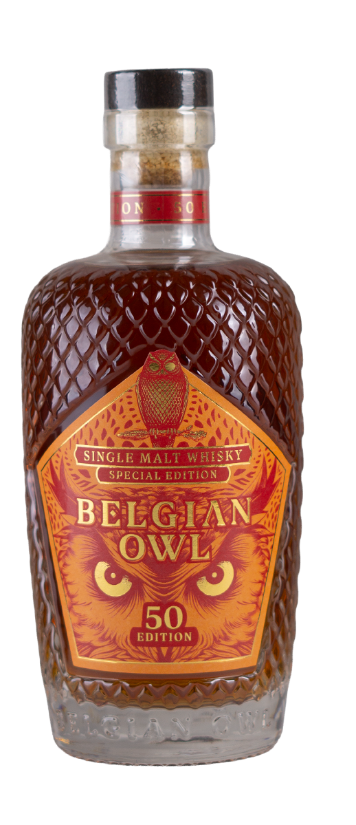 Belgian Owl Edition Fifty 50%