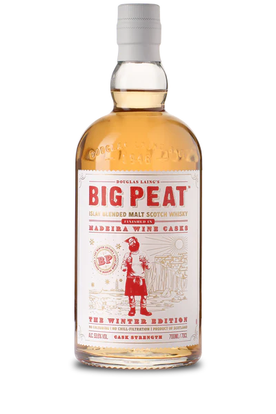 Big Peat Winter Edition 2025
