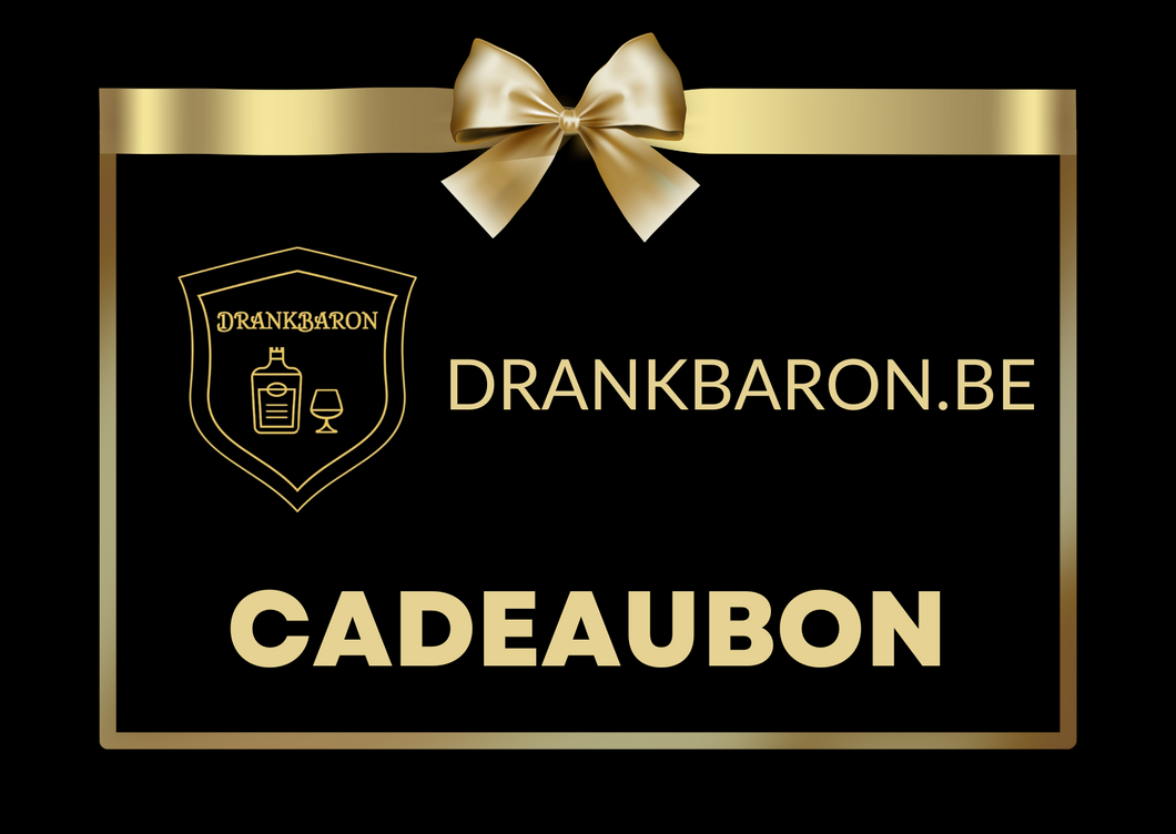 Drankbaron.be Cadeaubon 10€