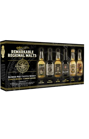 Douglas laing Regional Malts 46,3° 6X5 CL