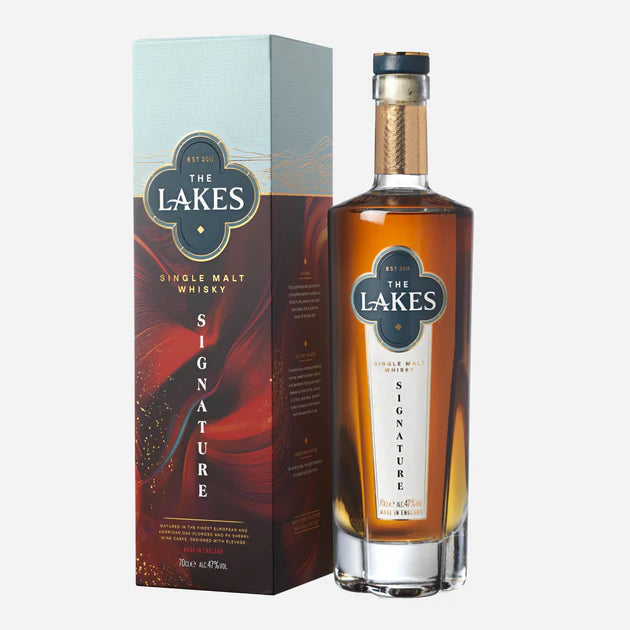 Lakes Signature Single Malt 47°
