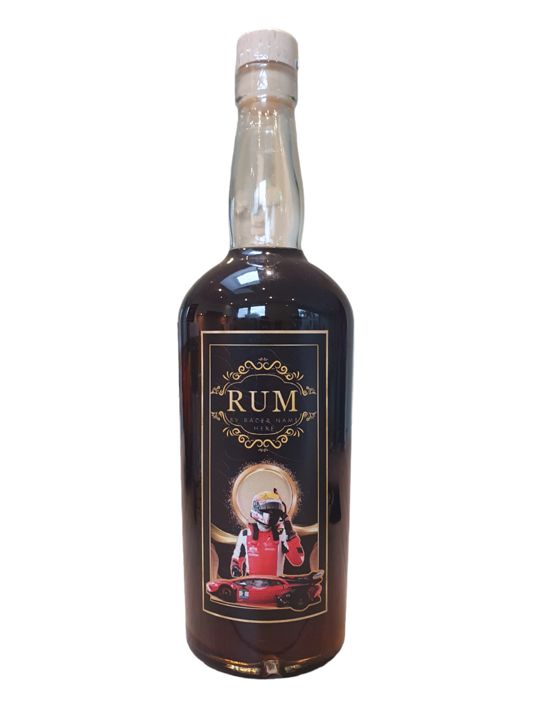 Rum by Christoff Corten