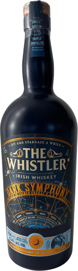 The Whistler Dark Symphony