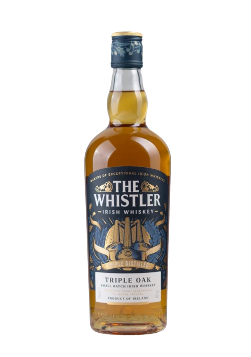 The Whistler Triple Oak 40°