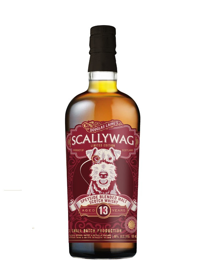 Douglas Laing Scallywag 13 years Limited Edition 46%