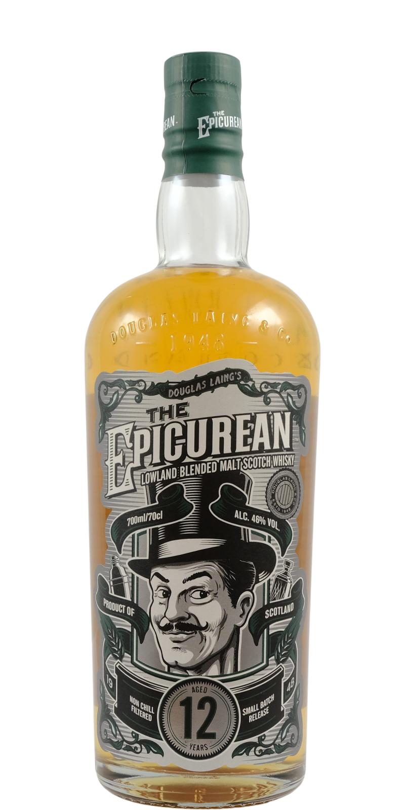 Douglas Laing The Epicurean 12 Small batch release 46%