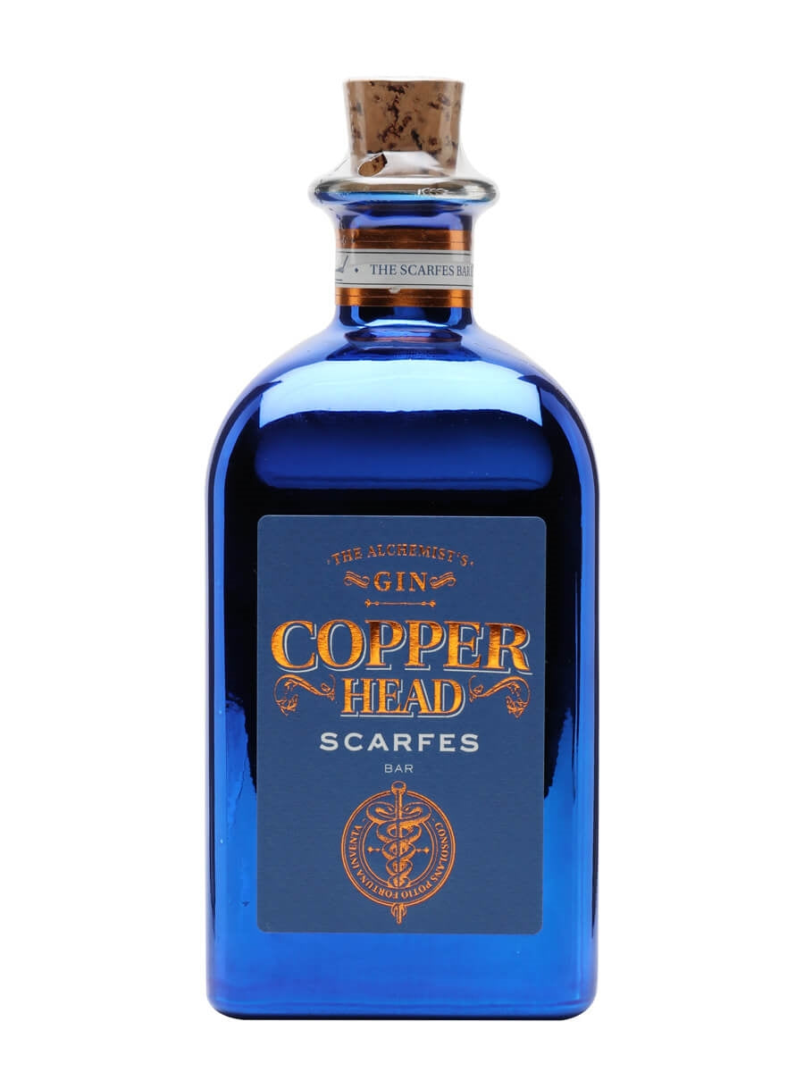 Copperhead Scarfes 41° 0.5L