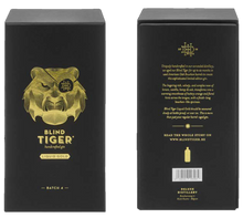 Afbeelding in Gallery-weergave laden, Blind Tiger Liquid Gold Batch 4 Limited Edition 45° 0.5 L
