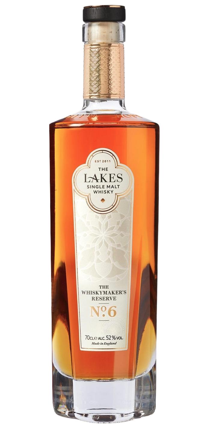 Réserve Lakes Whiskymakers No.6 - Édition Limitée