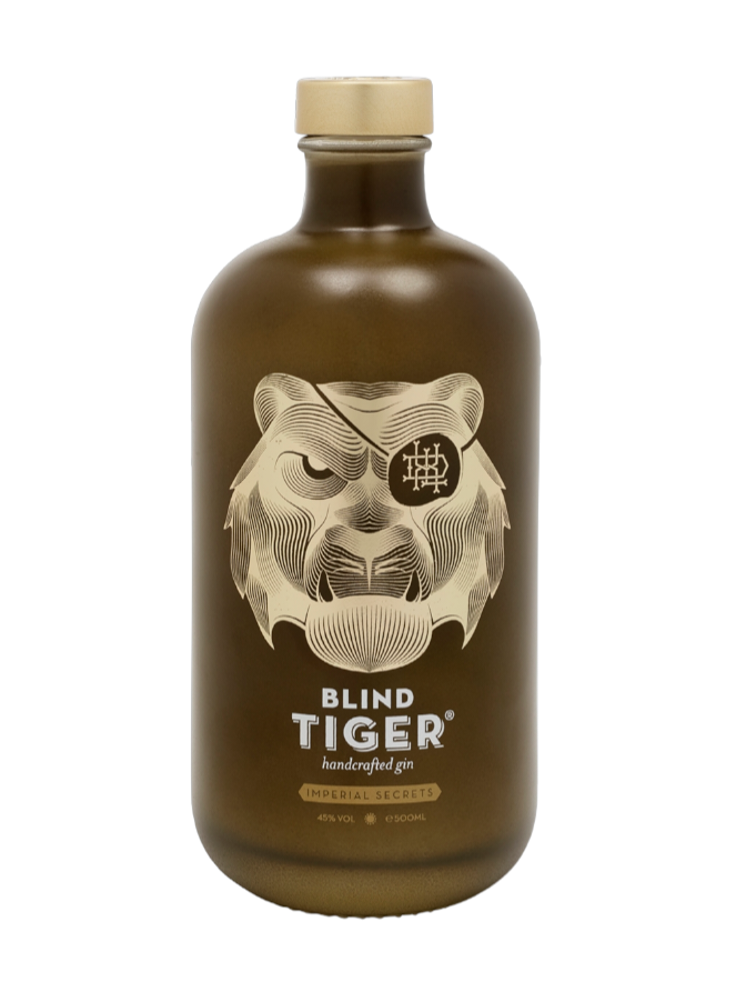 Blind Tiger Imperial Secrets Gin 45° 50cl