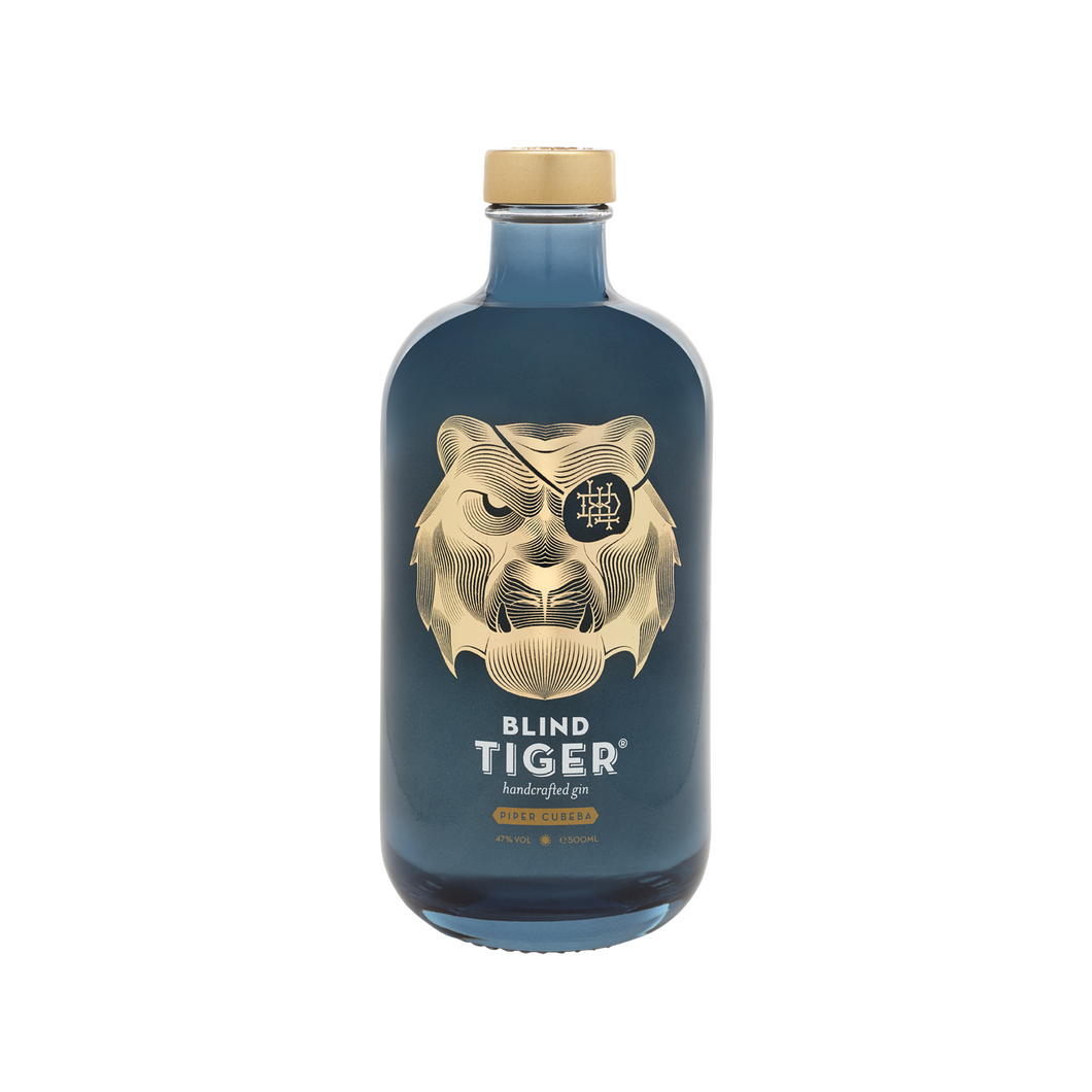 Blind Tiger Piper Cubeba Gin 47° 50cl