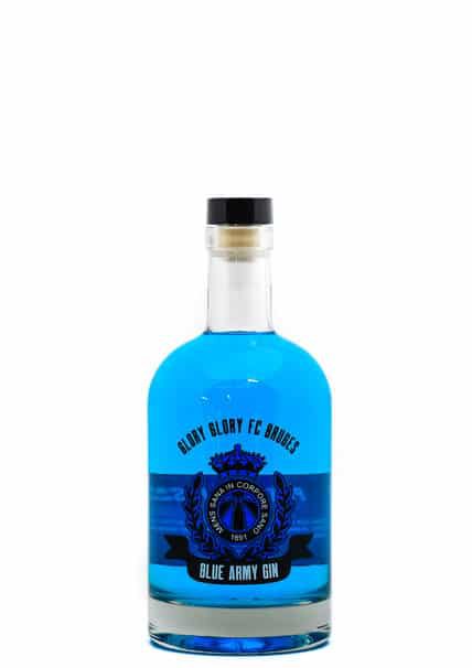 Blue Army Gin 70cl