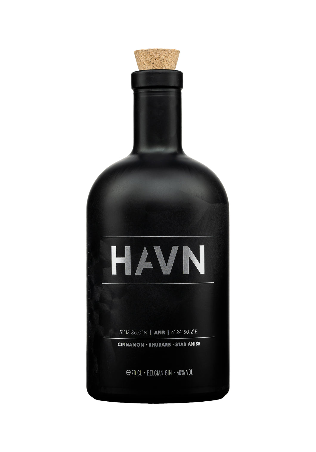 HAVN Gin ANR Antwerp - Drankbaron