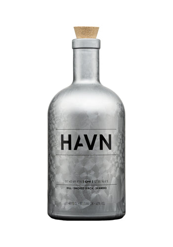 HAVN Gin CPH Copenhagen - Drankbaron