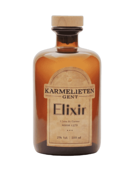 Karmelieten Elixir 500ml 21%