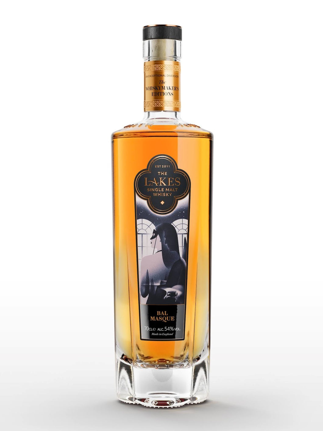 Lakes Whiskymaker's Editions - Bal Masque Limited edition