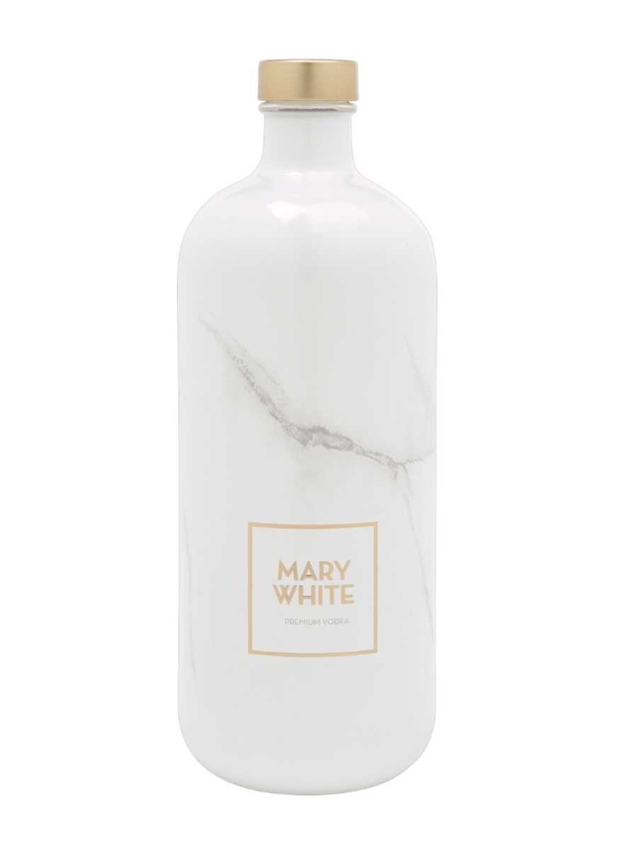 Mary White Vodka 40° 70cl
