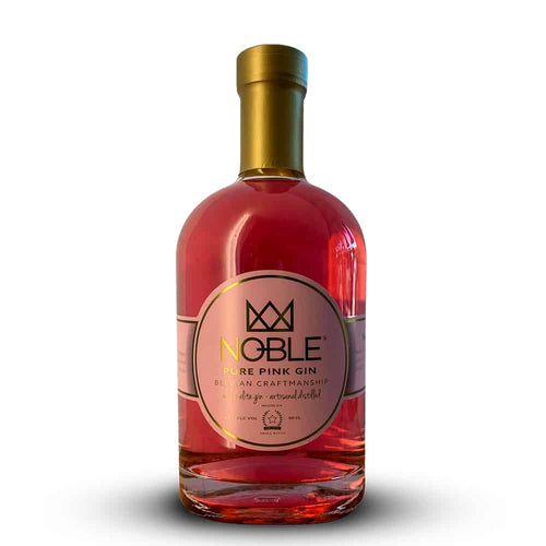 Noble Pink Gin 50cl - Drankbaron