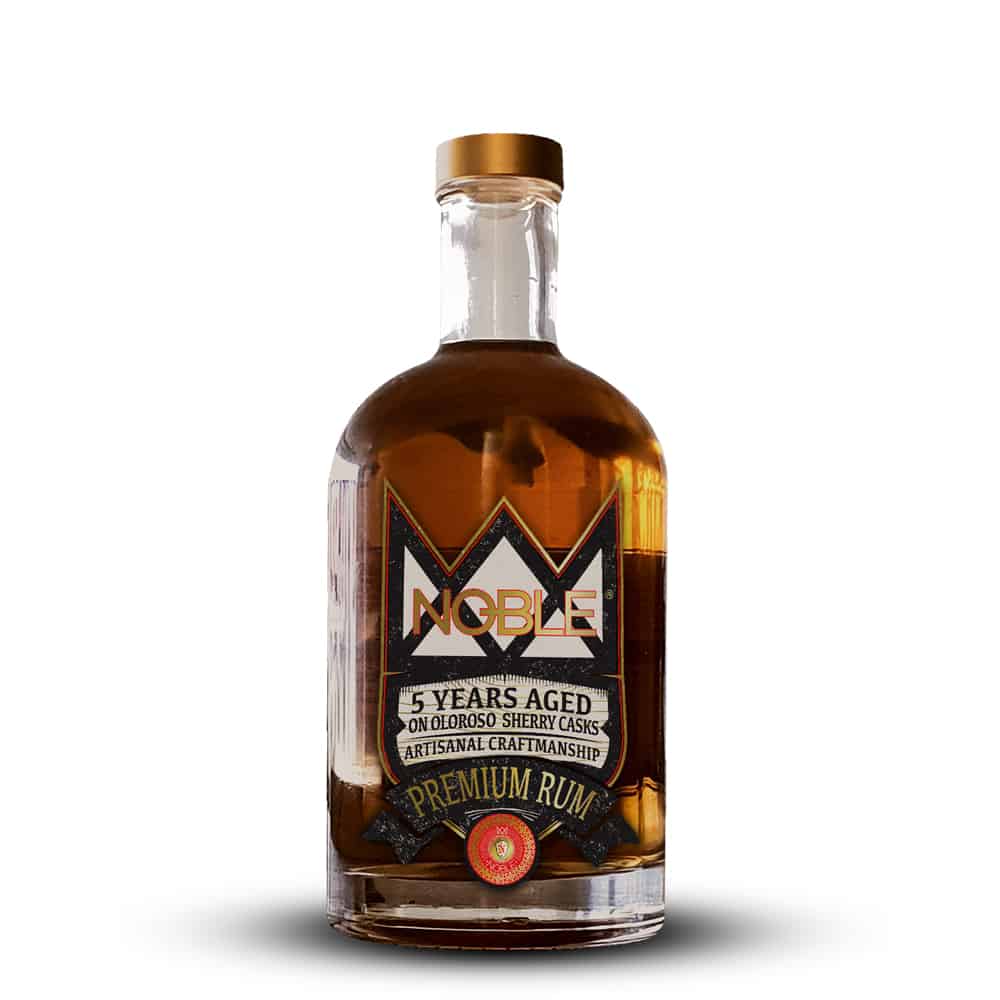 Noble Rum 70cl - Drankbaron