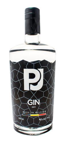 PJ Gin DRY - Drankbaron