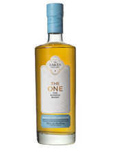 Charger l&#39;image dans la galerie, Lakes One Moscatel Blended Whisky fini 70cl
