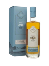 Load image into Gallery viewer, Lakes One Moscatel Finished Blended Whiskey 70cl
