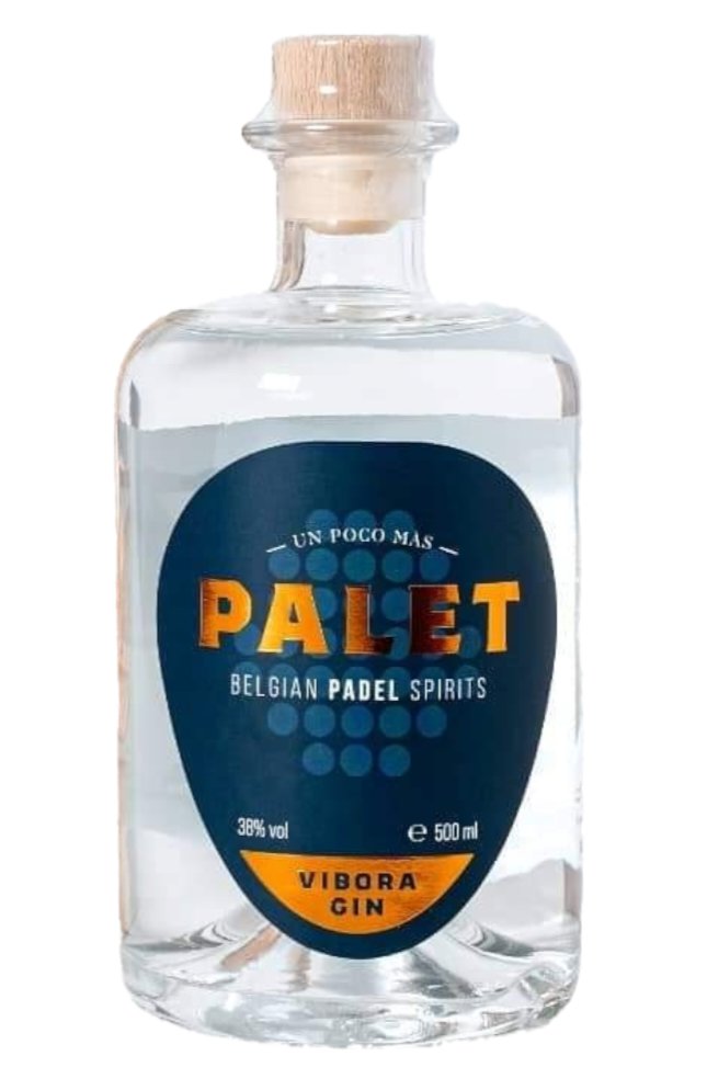 Padel PALET Vibora Gin 50cl 