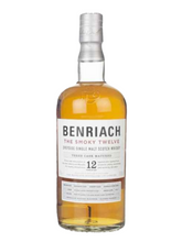 Afbeelding in Gallery-weergave laden, Benriach 12 Years Smoky 46.00° 0.7L
