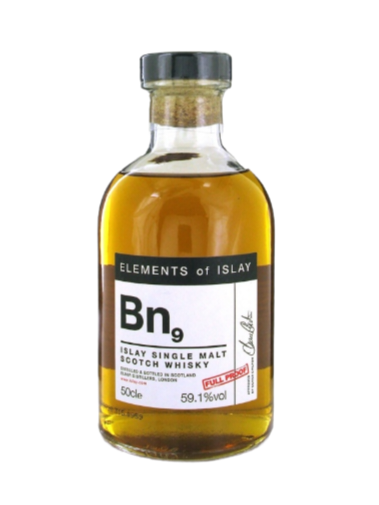 BN9 Elements Of Islay 59,1° 50CL