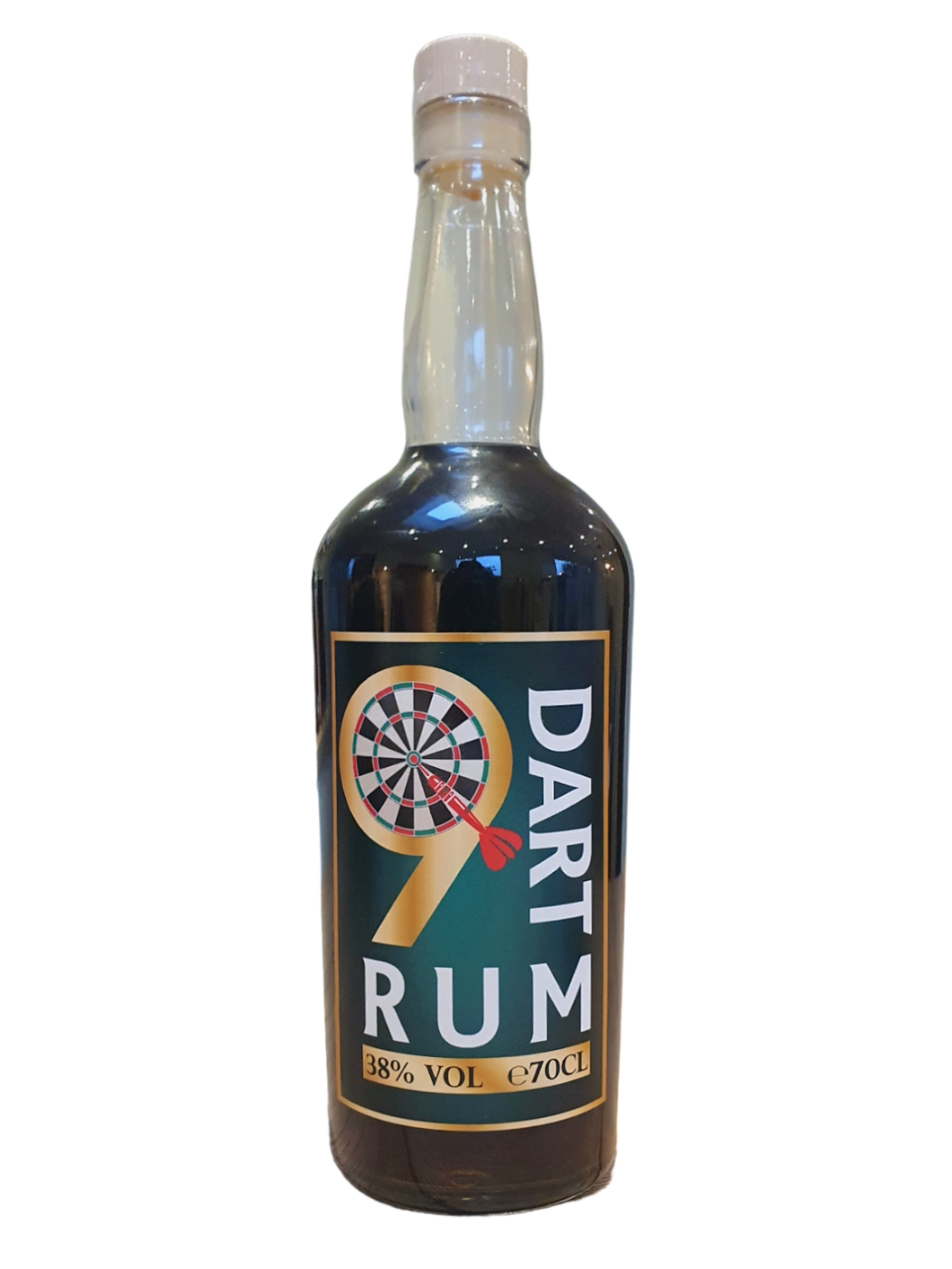 9-Dart Rum