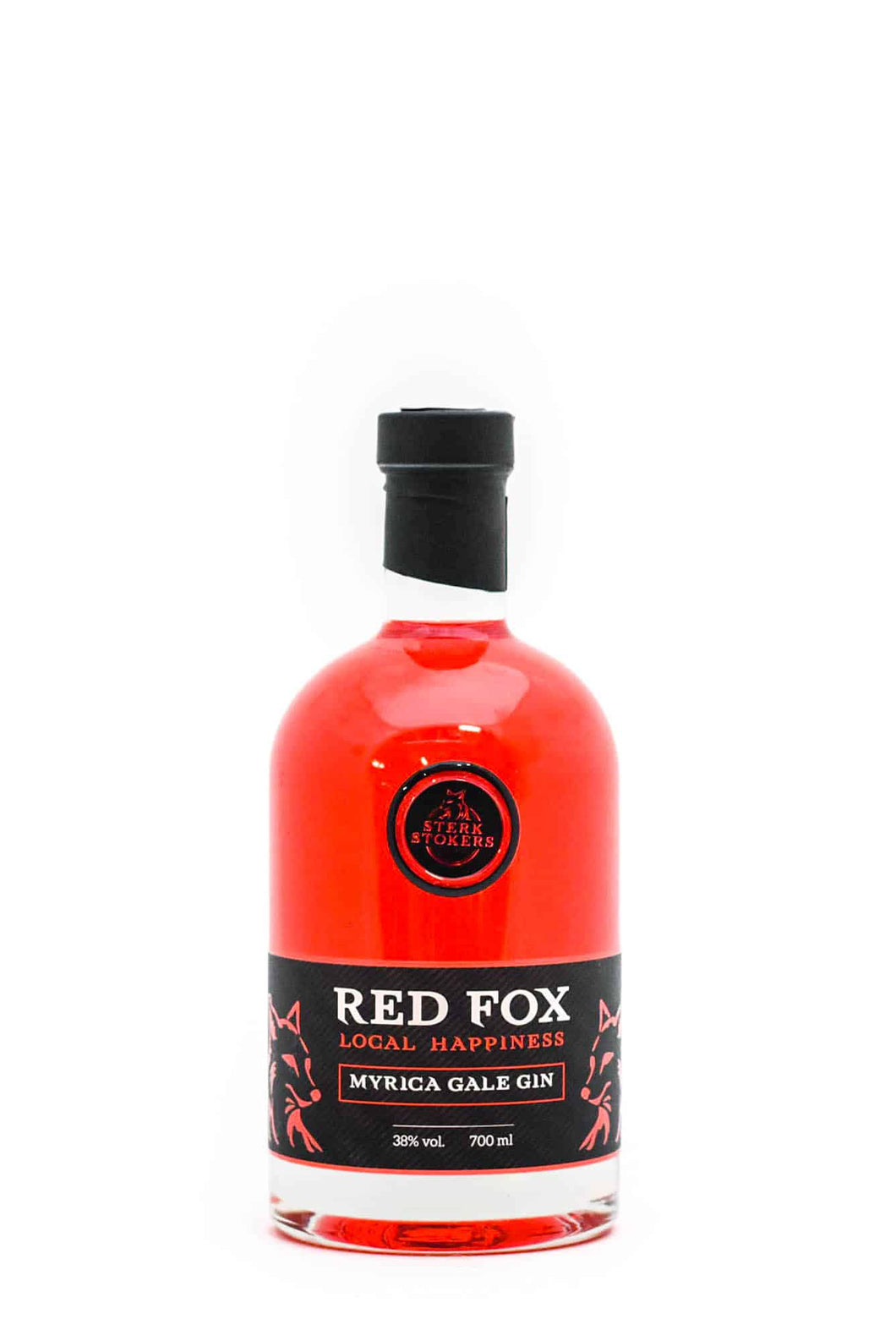 Red Fox Gin 70cl