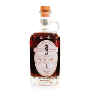 HenTho Gently Spiced Rum 70cl